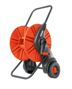 AVVOLGITUBO CARRELLATO MT.45 STOCKER 25062 - Settanni