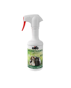 DISABITUANTE CANI E GATTI ML.500 - Settanni