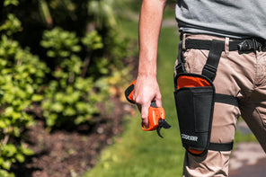 FODERO PER FORBICE ELETTRICA 30 cm STOCKER art.426 - Settanni