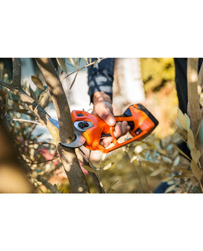 FORBICE ELETTRICA TITANIA E-40 TP STOCKER Art. 315 - Settanni