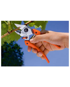 FORBICE LOWE 7 AMBOSS IMPUGNATURA CURVATA STOCKER art. 7107 - Settanni