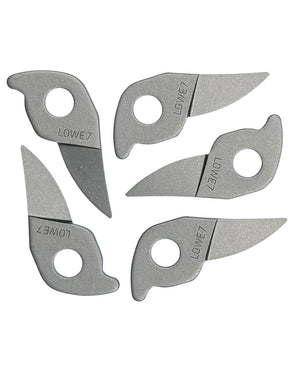 LAMA FORBICE LOWE 7 (BLISTER) STOCKER art. 7001 - Settanni