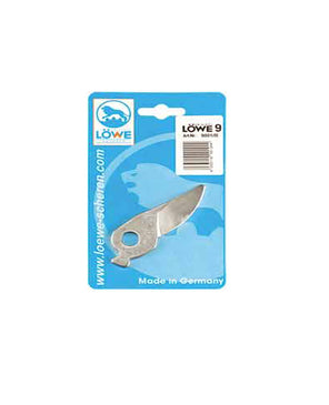 LAMA FORBICE LOWE 9 STOCKER 9001/BL - Settanni