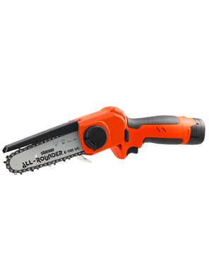 MOTOSEGA A BATTERIA ALL-ROUNDER E-100 UC STOCKER art. 320 - Settanni