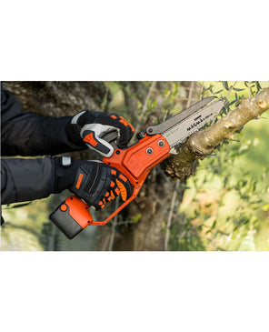 MOTOSEGA A BATTERIA MAGMA E-200 LA 21 V STOCKER art. 618 - Settanni