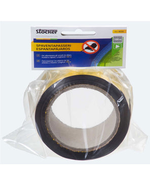 NASTRO SPAVENTAPASSERI MT.100 STOCKER art. 4535 - Settanni