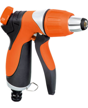 PISTOLA A SPRUZZO REGOLABILE CON RUBINETTO STOCKER art. 26213 - Settanni