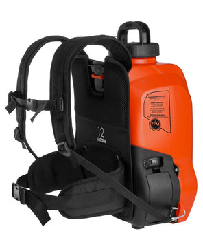 POMPA A ZAINO ELETTRICA BATTERIA LITIO ERGO 18V LT.12 STOCKER art. 226 - Settanni