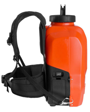 POMPA A ZAINO ELETTRICA BATTERIA LITIO ERGO 18V LT.12 STOCKER art. 226 - Settanni