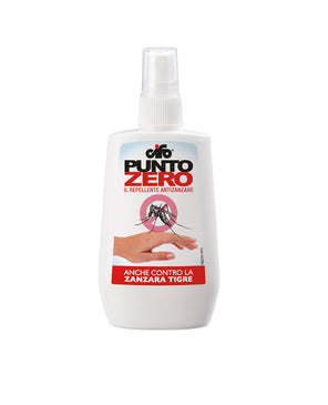 PUNTO ZERO SPRAY ML.100 CIFO - Settanni
