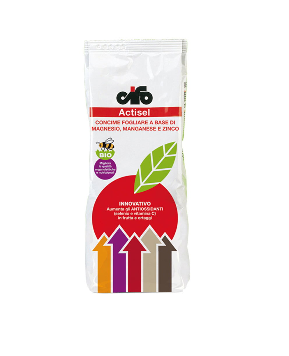 ACTISEL KG. 2,5 Bioattivatore delle caratteristiche organolettiche - Settanni