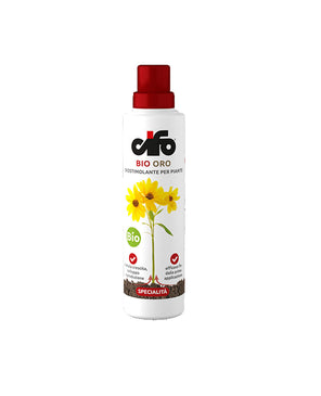 BIO ORO Biostimolante per piante ML.500 CIFO - Settanni