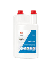 DRAKER 10.2 INSETTICIDA PER FORMICHE E CIMICI 1 LT