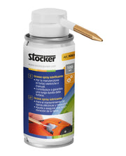 GRASSO LUBRIFICANTE SPRAY ML.100 STOCKER art. 9083 - Settanni