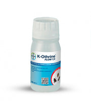 K-OTHRINE FLOW 7,5 ml.250 INSETTICIDA PER BLATTE BAYER