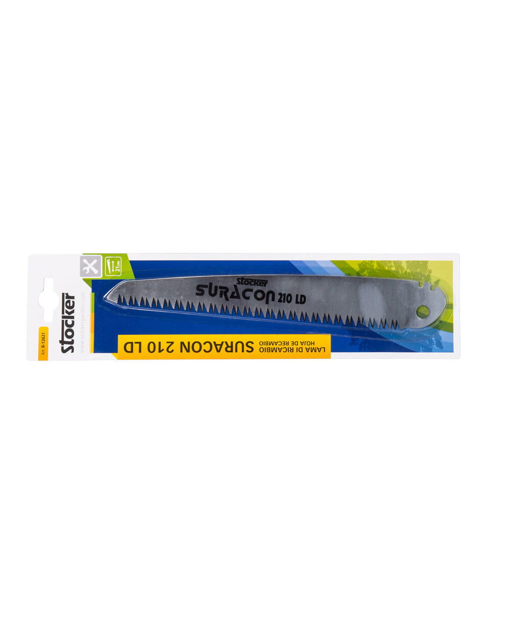 LAMA RICAMBIO SEGHETTO SURACON 210 LD STOCKER art. R-12621 - Settanni