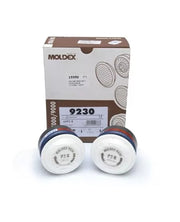 MASCHERA MOLDEX SERIE 7000 KIT COMPLETO 2 FILTRI