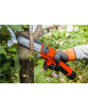 MOTOSEGA A BATTERIA ALL-ROUNDER E-100 UC STOCKER art. 320 - Settanni