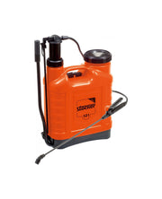 POMPA A ZAINO A PRESSIONE LT.12 A SPALLA STOCKER - Settanni