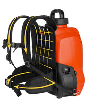 POMPA A ZAINO ELETTRICA BATTERIA LITIO ERGO 18V LT.12 STOCKER art. 226 - Settanni
