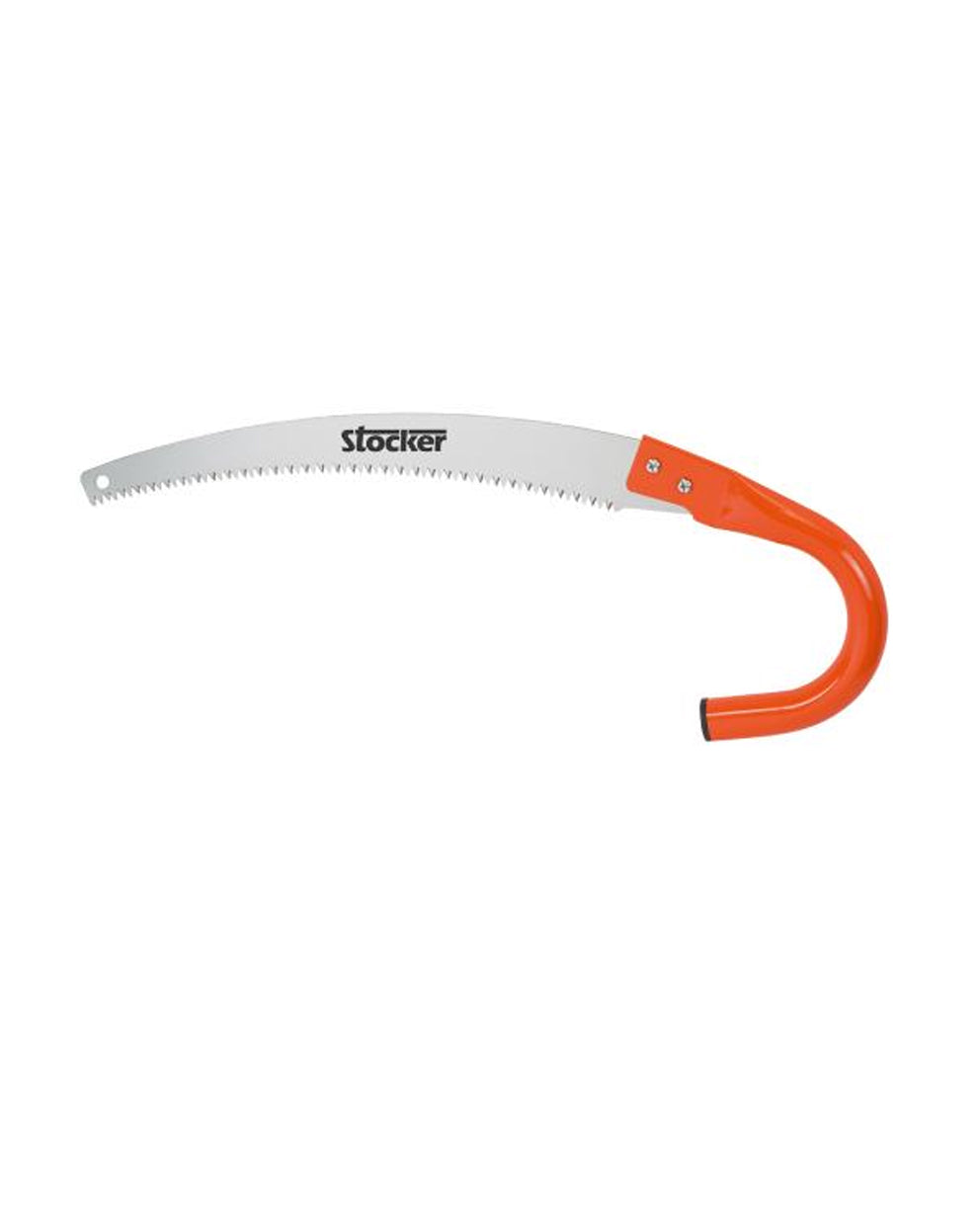 SEGHETTO CURVO MANICO AD OMBRELLO MM.330 STOCKER - Settanni