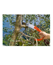 SEGHETTO CURVO MANICO AD OMBRELLO MM.330 STOCKER - Settanni