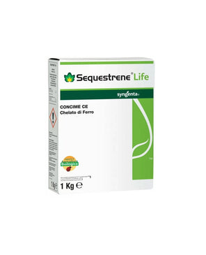 SEQUESTRENE LIFE  KG.1 SYGENTA - Settanni