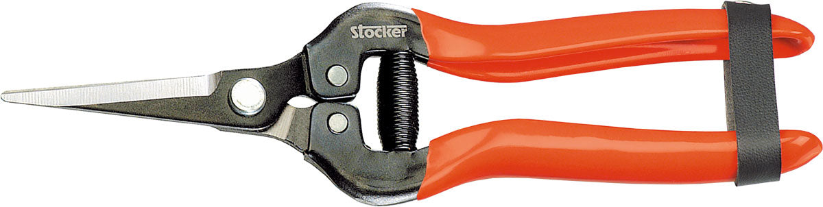 STOCKER FORBICE SPECIALE VENDEMMIA 19CM. ART.345