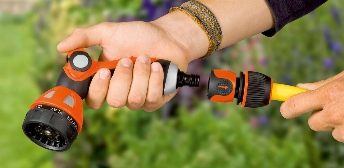 STOCKER RACCORDO PORTAGOMMA DELUXE 1/2-5/8-3/4"