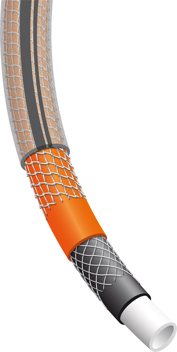 STOCKER TUBO EOS ANTITORSION 25 M. 5/8"