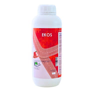 EKOS ICAS Bagnante non ionico a base di polimeri di silicone ! Litro